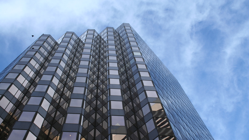 Large Building